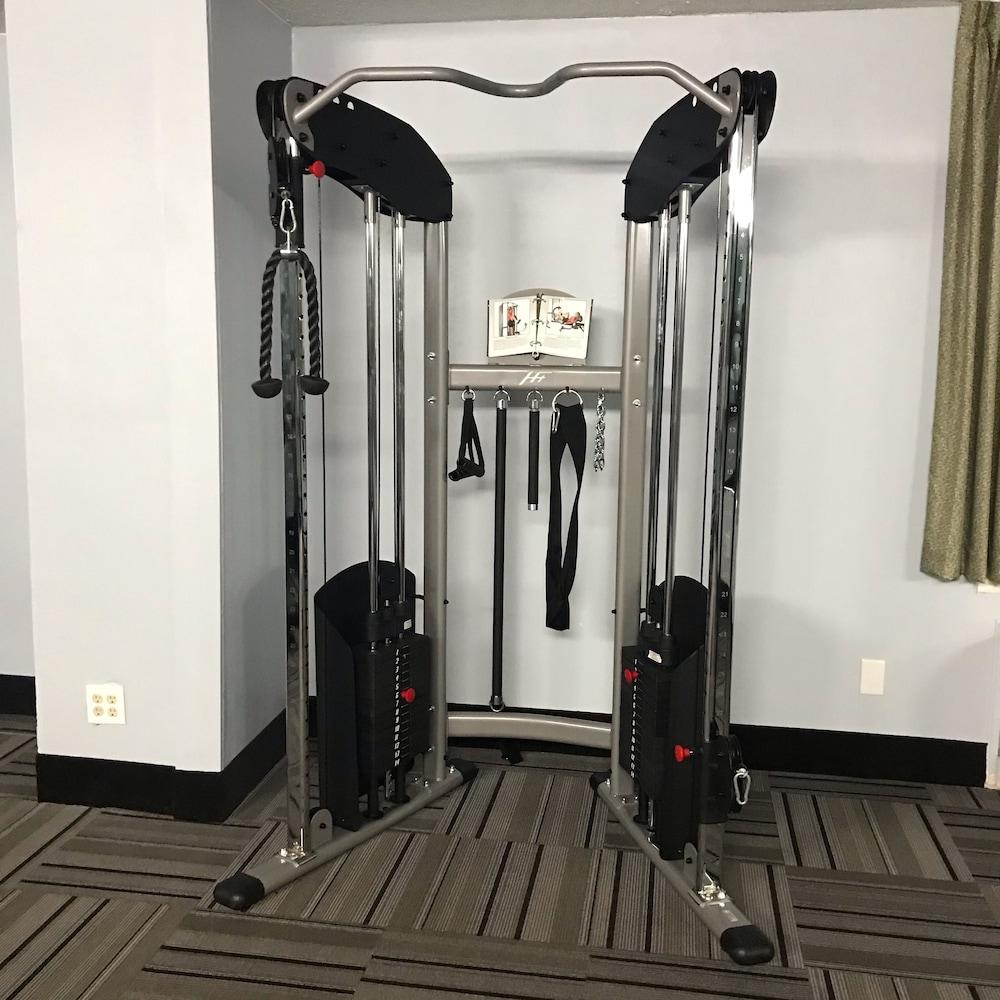 Quality Inn & Suites Mansfield Bagian luar foto